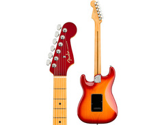Fender American Ultra Luxe Stratocaster image 2