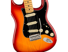 Fender American Ultra Luxe Stratocaster image 4