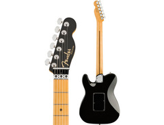 Fender American Ultra Luxe Telecaster Floyd Rose HH image 2