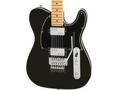 Fender American Ultra Luxe Telecaster Floyd Rose HH image 3