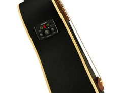Fender Joe Strummer Signature Campfire Acoustic Guitar image 4