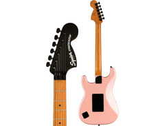 Squier Contemporary Stratocaster Floyd Rose HH image 2