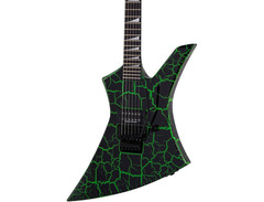 Jackson Pro Series Brandon Ellis Signature Kelly image 3