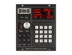 AMS Neve RMX16 500 Series Digital Reverb Module image 2