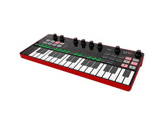 IK Multimedia UNO Synth Pro Desktop 32-Key Analog Synthesizer image 3