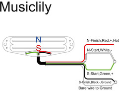 Musiclily Hot Rail image 3