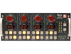 AMS Neve 4081 Quad Mic Preamp image 2