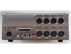 AMS Neve 4081 Quad Mic Preamp image 3