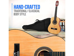 Pyle 36” Classical Acoustic Guitar image 3
