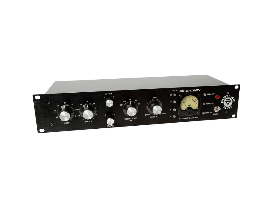 Black Lion Audio SEVENTEEN 本体 Black Lion Audio SEVENTEEN - What To Know & Where To Buy | Equipboard