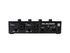 M-Audio M-Track Duo USB Audio Interface image 3