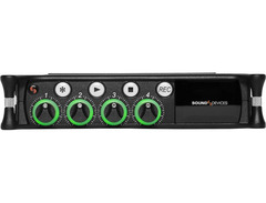 Sound Devices Mixpre 6 II image 2