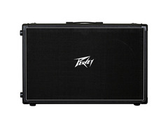Peavey 212-6 50w 2x12 Guitar Speaker Cabinet image 2