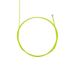 DR Strings NYB-45 Hi-Def NEON Yellow Coated Light 5-String Bass Strings image 3