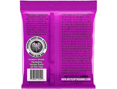 Ernie Ball Classic Rock 'n' Roll Power Slinky Guitar Strings (11-48) image 2