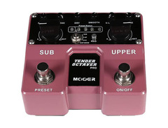 Mooer Tender Octaver Pro image 2
