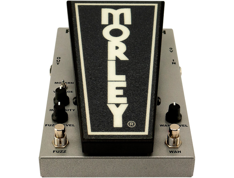 Morley PFW2 Classic Power Fuzz Wah - What To Know & Where To Buy