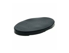 SkyGel Gel Damper Pads black image 3