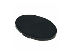 SkyGel Gel Damper Pads black image 4