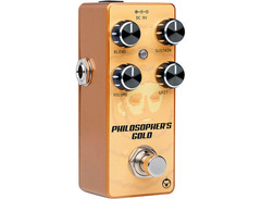 Pigtronix Philosopher's Tone Germanium Gold image 2