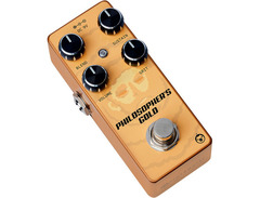 Pigtronix Philosopher's Tone Germanium Gold image 4