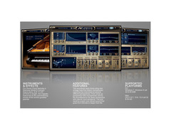 XLN Audio Addictive Keys: Studio Grand - ranked #10 in Virtual Instrument |  Equipboard