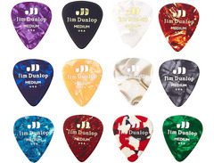 Celluloid Pick Medium Variety Pack image 2