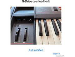 Nalbantov N-Drive eXtreme for Ensoniq EPS image 2