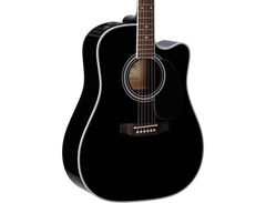 Takamine Legacy EF341SC Acoustic-Electric Guitar image 2