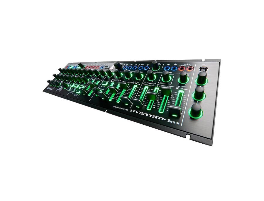 Roland System-1M AIRA Plug-Out Synthesizer - What To Know & Where