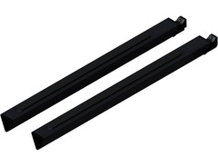 Ultimate Support TBR-130 13" Support Arms image 2