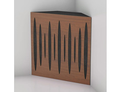 UA Acoustics Bass Trap, "Pulse" (Nut) image 2