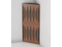 UA Acoustics Bass Trap, "Pulse" (Nut) image 3