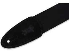 Levy's MC8-BLK Guitar Strap image 2