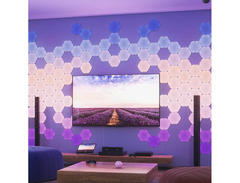 Nanoleaf Shapes, Hexagons Expansion image 3