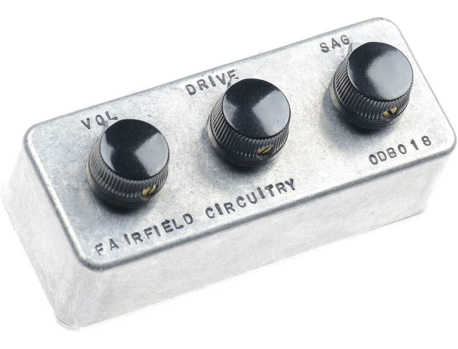 ギター Fairfield Circuitry / Modele B Fairfield Circuitry Modele B Overdrive | Reverb