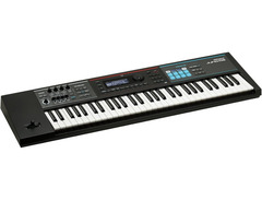 Roland JUNO-DS 61-Key Lightweight Synth-Action Keyboard with Pro Sounds image 2