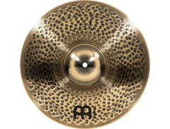 Meinl Cymbals 15'' Medium Thin Hihat Pure Alloy Custom image 4