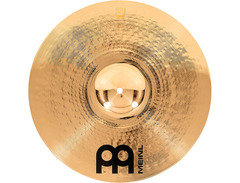 Meinl Cymbals 16" Medium Thin Crash Pure Alloy Custom image 2