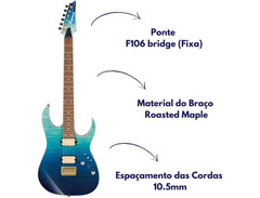 Ibanez RG421HPFM image 4