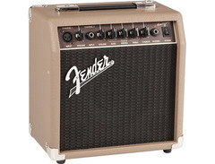 Fender Acoustasonic 15 image 4