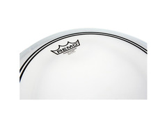 Remo Powerstroke 3 Bass Drum Head Clear image 2