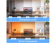 Willed Dimmable Magnetic Touch Light Bar, 5W image 3