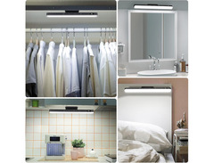 Willed Dimmable Magnetic Touch Light Bar, 5W image 4