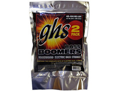 GHS Bass Boomers Medium Light Gauge image 2