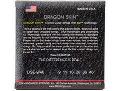 DR Strings DR Dragon Skin Coated electric image 2