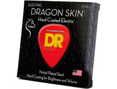 DR Strings DR Dragon Skin Coated electric image 3