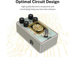 Donner Dumbal Drive Guitar Pedal image 4
