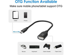 Rankie Adapter OTG image 2