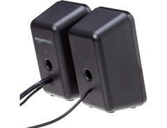 AmazonBasics AC Powered Computer Speakers image 3